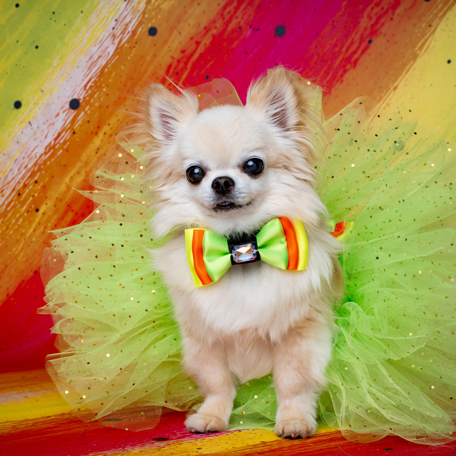 Neon Noir Tutus