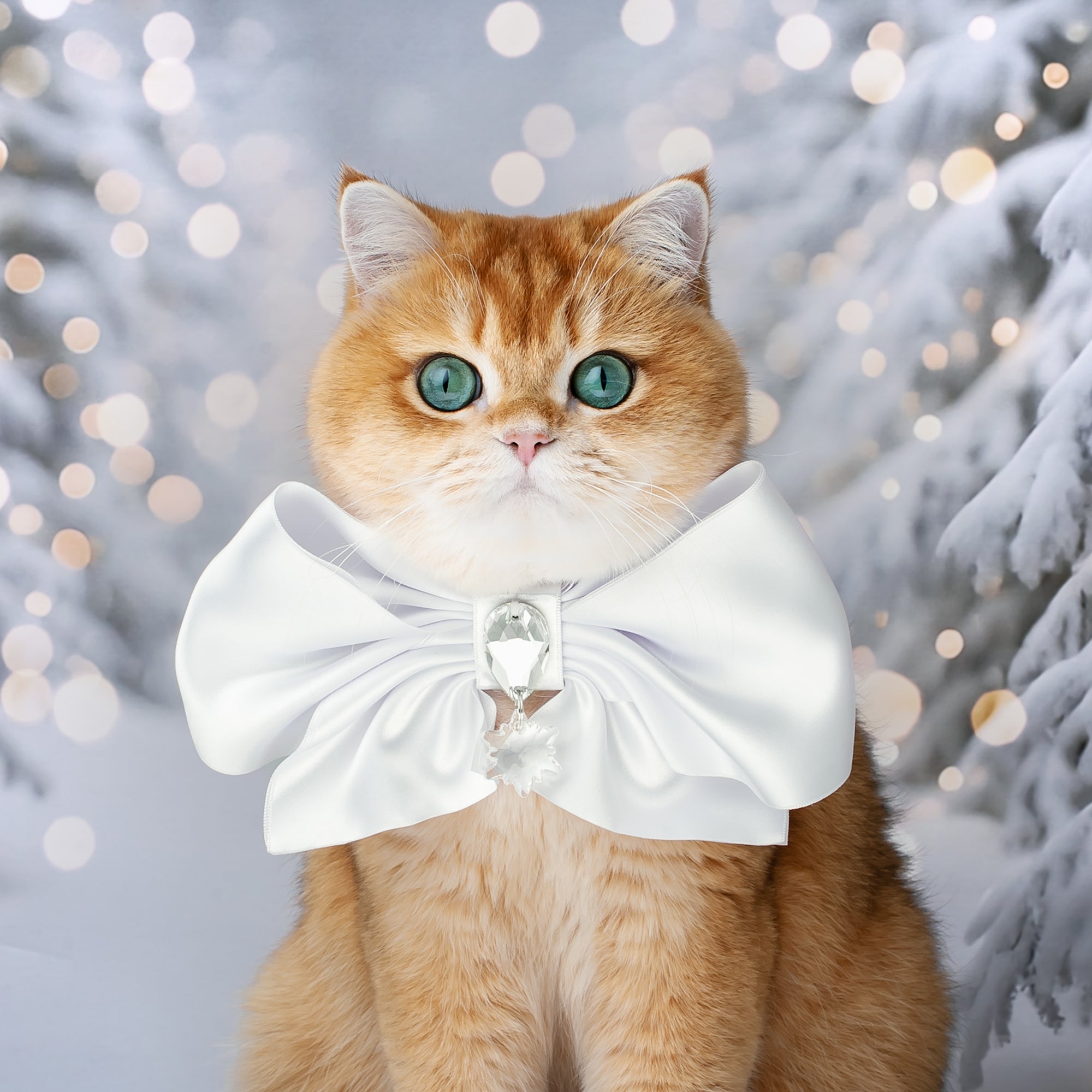 Let it Snow Clara Bow, Grand