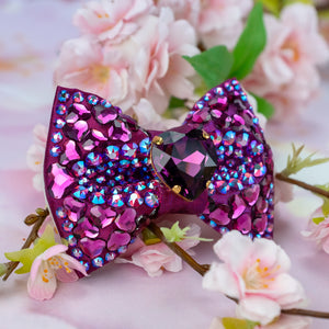 Mon Cheri Queen of Hearts VIP Bow, Petite