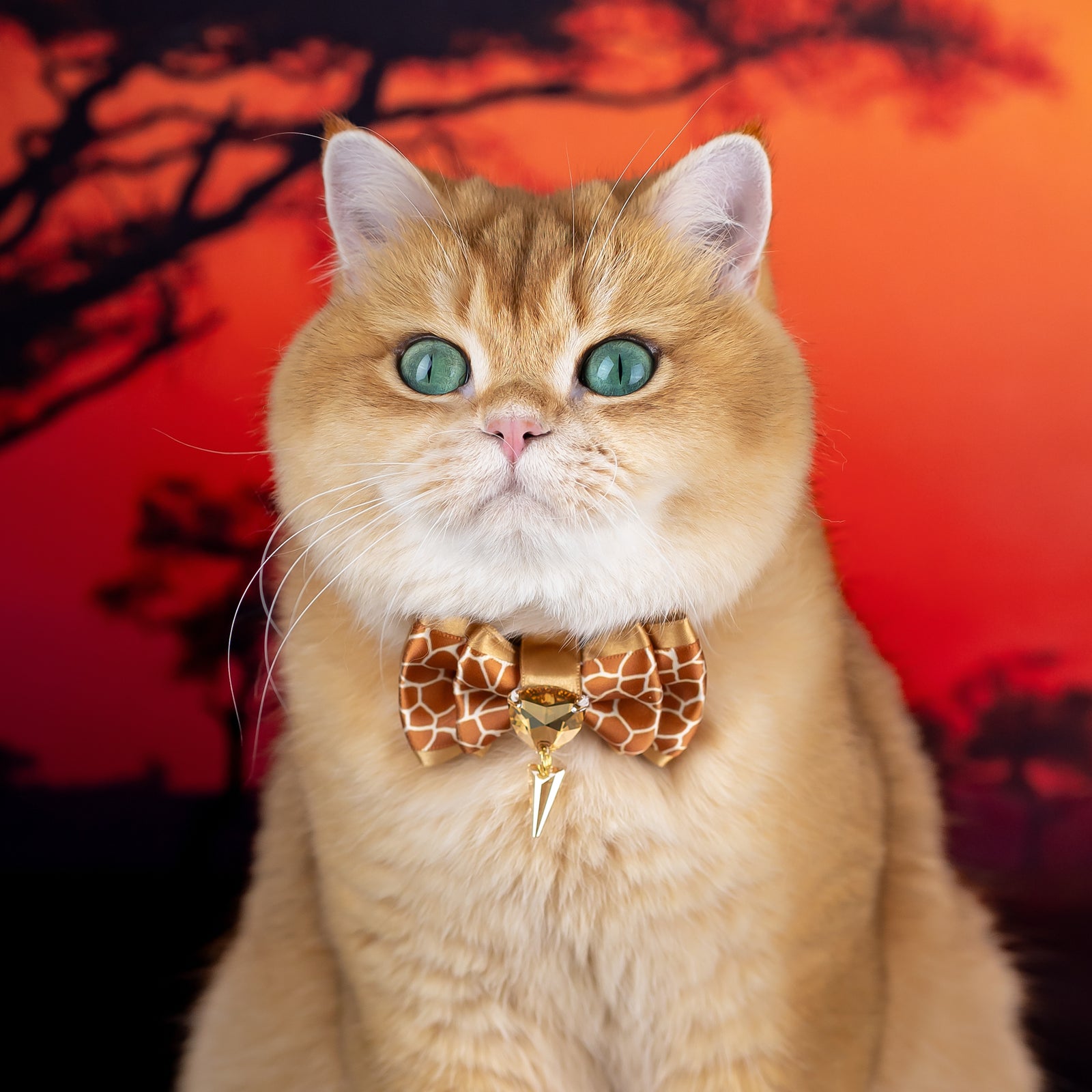 Serengeti Puppy Love Giraffe, Petite