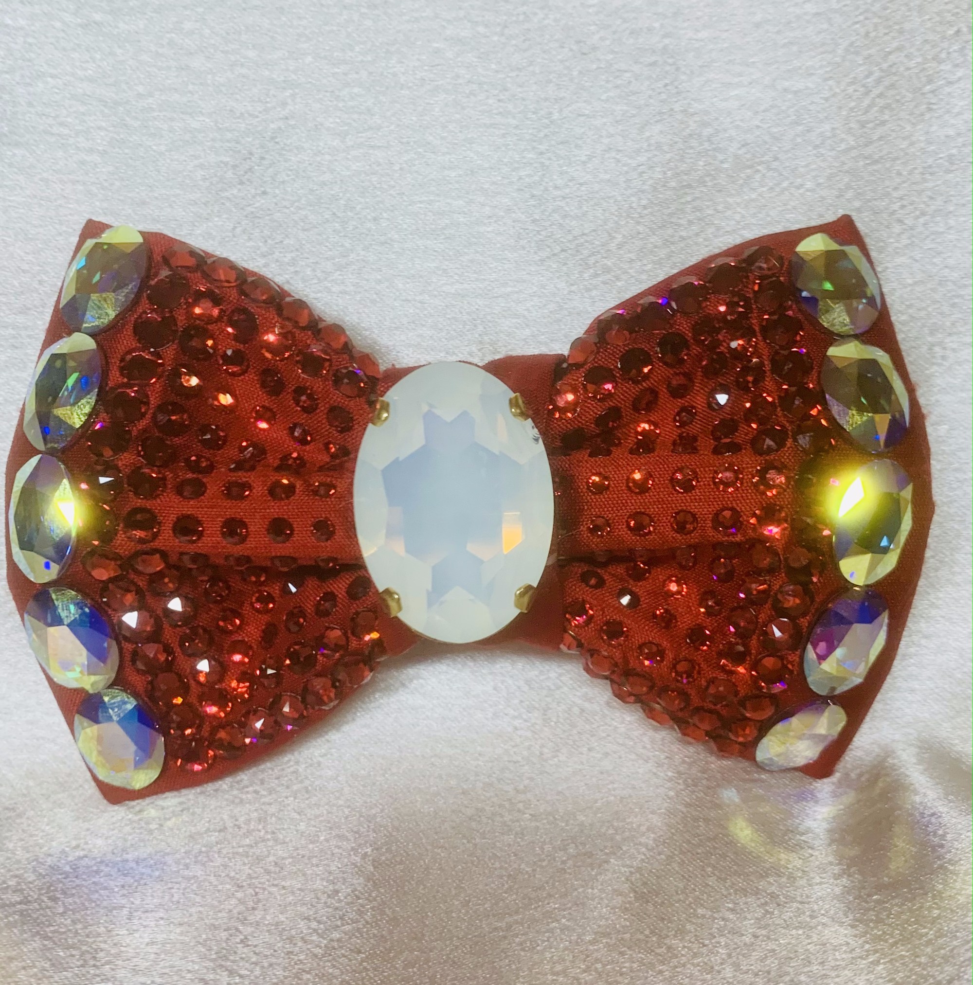 VIP Dotty Monarch Petite in Red