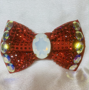 VIP Dotty Monarch Petite in Red