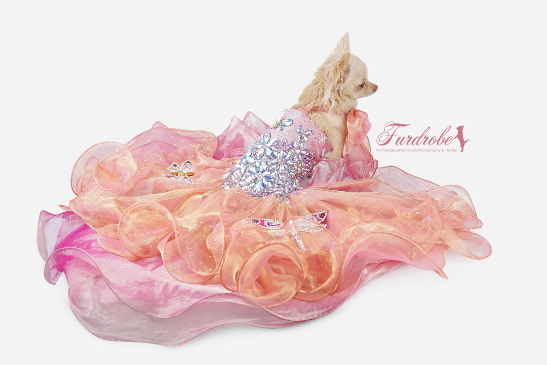 A Midsummer Night's Dream - Queen Titania Ball Gown