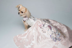 Belle Prelle Dog Gown