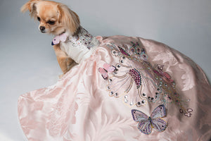 Belle Prelle Dog Gown